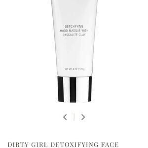 Pur Dirty Girl Detoxifying Mud Masque White Packaging